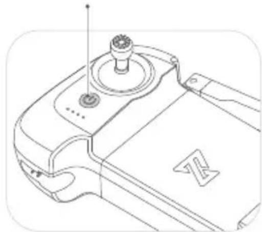 Fimi Mini 3 - Emparejamiento de frecuencias del mando a distancia - 2