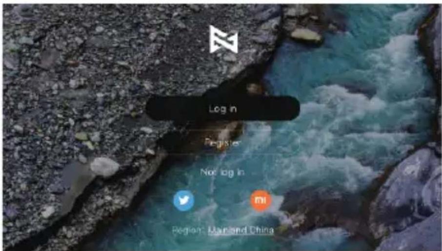 Fimi Mini 3 - ■ 1. Datos de vuelo - 1