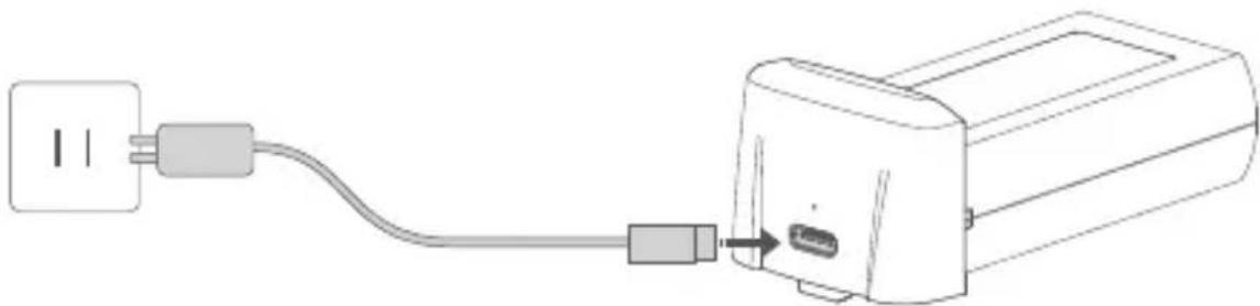 Fimi Mini 3 - ■ 2. Utilisation de la batterie Smart Flight - 2