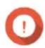 QNAP QSW-M7308R-4X - Avertissement - 1