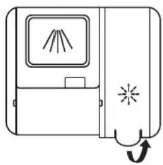 BRANDT DWJ137DS - Filling The Rinse Aid Reservoir - 1
