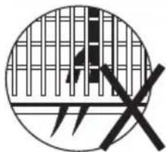 BRANDT DWJ137DS - WARNING - 1