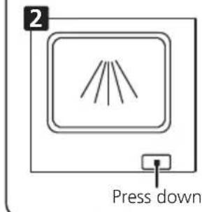 BRANDT DWJ137DS - Filling The Detergent Dispenser - 2
