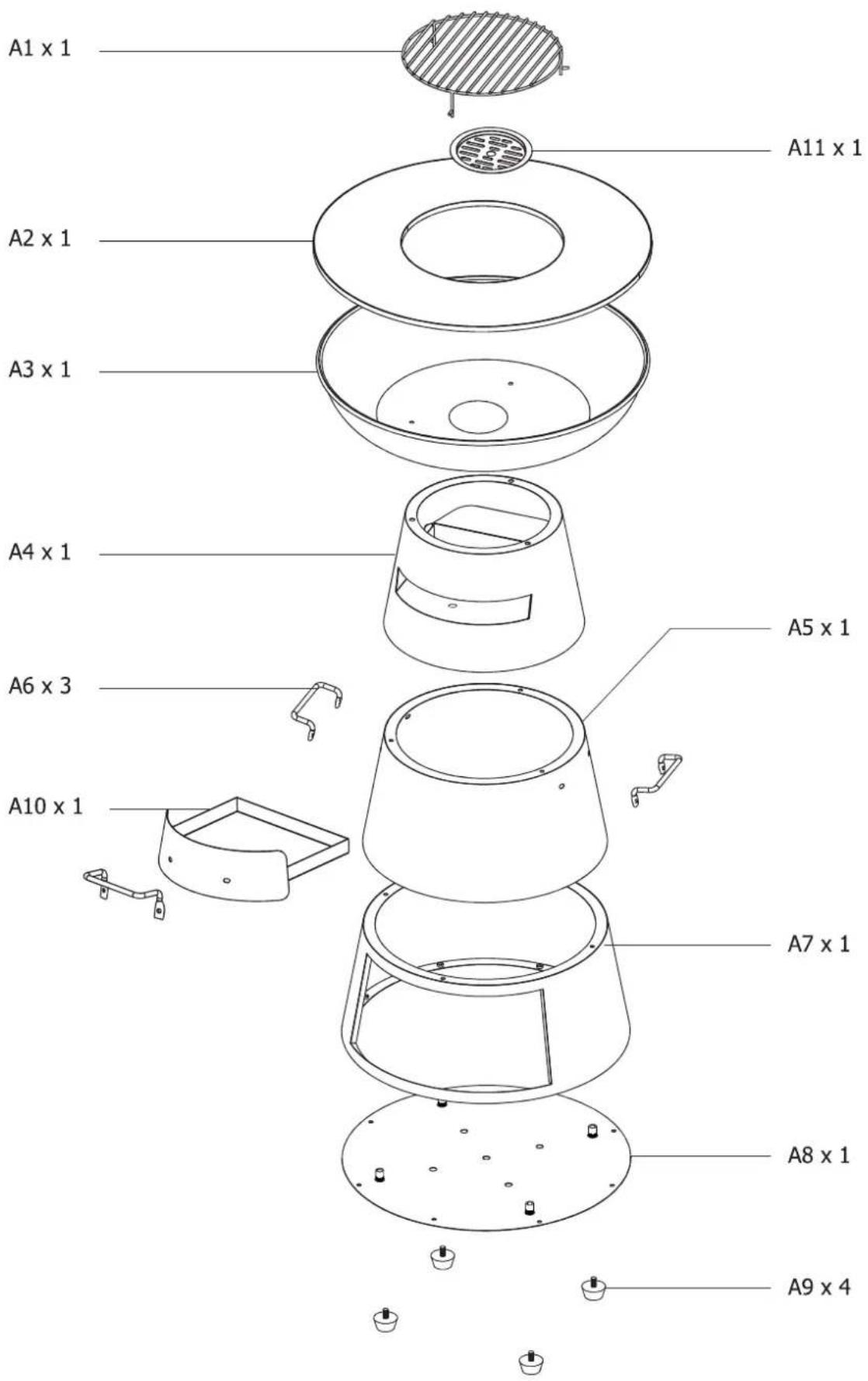 SIGNATURE KY22056 - Consignes de sécurité importantes - 15