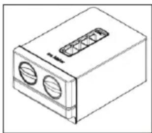 TCL RP631SLE1 - Eisherstellung (falls das Gerät über eine solche verfügt) - 1
