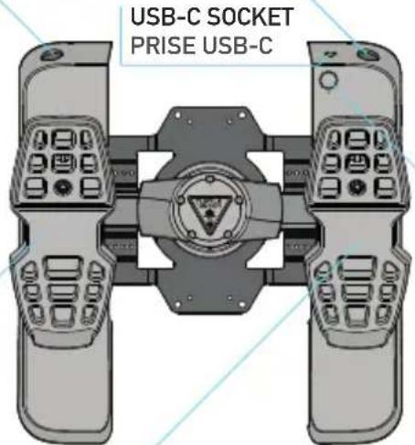 ROCCAT VelocityOne Rudder - 1