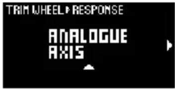 ROCCAT VelocityOne Flightstick - AGV - ROULETTE DU COMPENSATEUR - 2