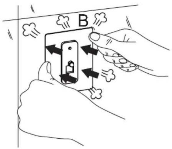 Badiona BAD-3636 - INSTRUCCIONES DE INSTALACIÓN PARA LA FIJACIÓN ADHESIVA - 3