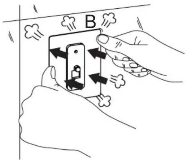Badiona BAD-3636 - Befestigung der - 1