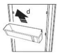 INDESIT LI8 S2E S AQUA - Il est conseilé d'enlever et nettoyer le réservoir périodiquement - 4