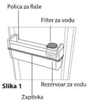 INDESIT LI8 S2E S AQUA - FILTER ZA VODU - 1