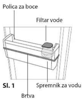 INDESIT LI8 S2E S AQUA - FILTAR VODE - 1