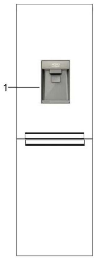 INDESIT LI8 S2E S AQUA - 1