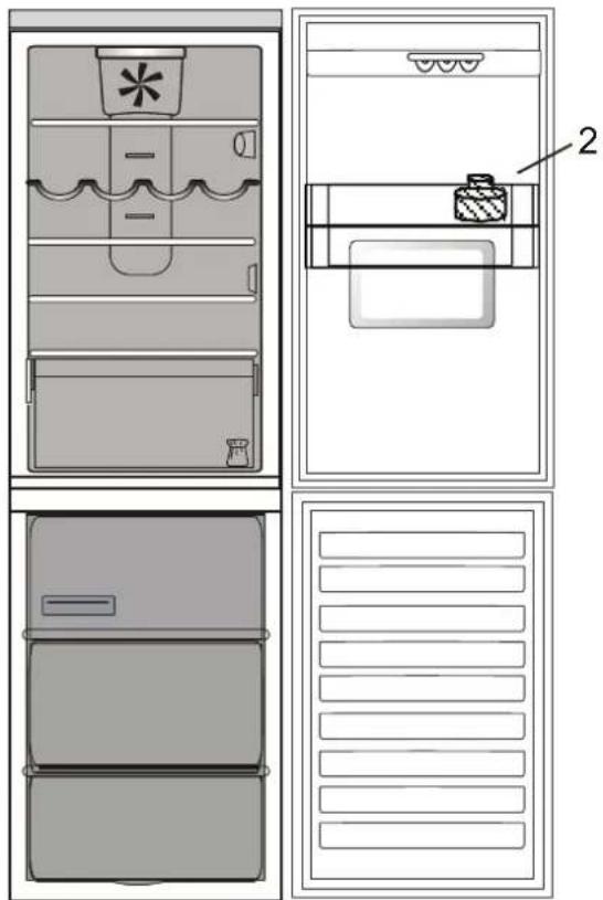 INDESIT LI8 S2E S AQUA - UDENSIEKARTABROŠURA - 1