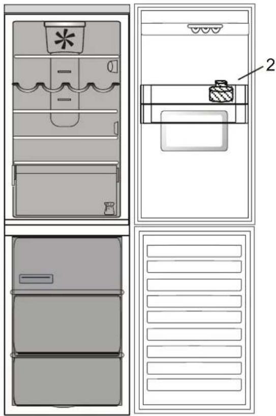 INDESIT LI8 S2E S AQUA - NOTE SUGLI APPARECCHI AQUA - 1