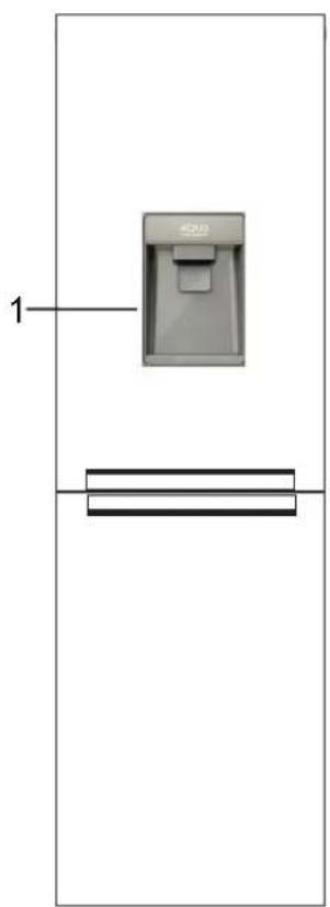 INDESIT LI8 S2E S AQUA - 1