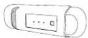 INDESIT INBUF031 - Lichtsysteem (afhankelijk van model) - 2