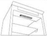 INDESIT INBUF031 - COMPARTO FRIGORIFERO - 5