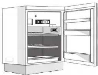 INDESIT INBUF031 - VERSE ETENSWAREN EN DRANKEN BEWAREN - 1