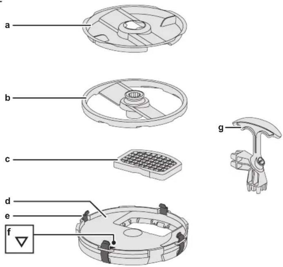 BOSCH MUZ9CC1 - Intended use - 2