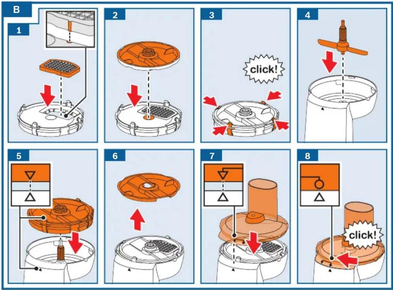 BOSCH MUZ9CC1 - Looking for help? You'll find it here. - 1