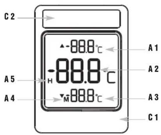 TFA WINDOO 30.1067.15 - 1