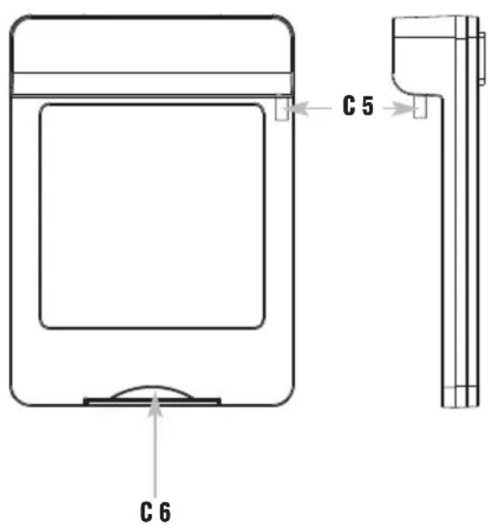 TFA WINDOO 30.1067.15 - 2