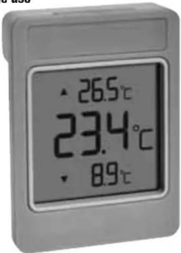 TFA WINDOO 30.1067.15 - 3
