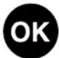 SIEMENS KU22LADD0H - Sticker "OK" - 1