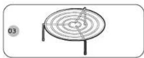 SAMSUNG MG32DG4524CT - Accessories - 3
