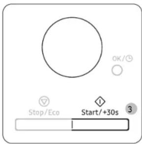 SAMSUNG MG32DG4524CT - ATTENTION - 3