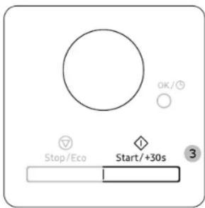 SAMSUNG MG32DG4524CT - CAUTION - 3