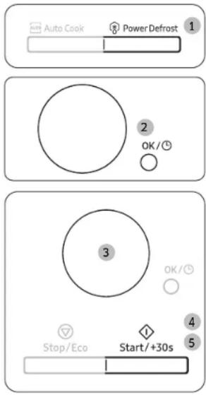 SAMSUNG MG32DG4524CT - PRECAUCIÓN - 1
