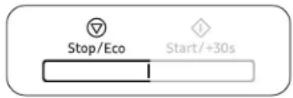 SAMSUNG MG32DG4524CT - De energiebesparingsstand instellen - 1