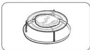 SAMSUNG MG32DG4524CT - Grigliatura - 1