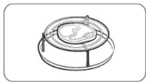 SAMSUNG MG32DG4524CT - Faire griller - 1