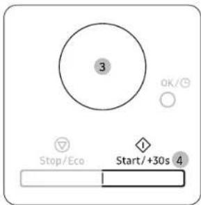 SAMSUNG MG32DG4524CT - ATTENZIONE - 3