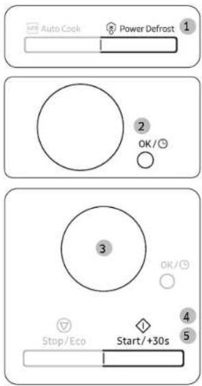 SAMSUNG MG32DG4524CT - ATTENTION - 1