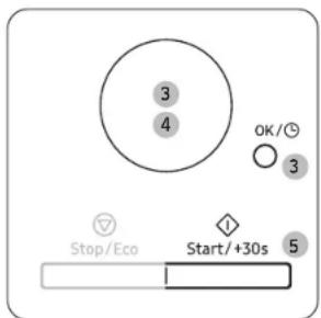 SAMSUNG MG32DG4524CT - PRECAUCIÓN - 3