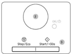 SAMSUNG MG32DG4524CT - NOTA - 2