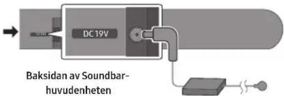 SAMSUNG HW-S810D - ANSLUTA SOUNDBAR - 2