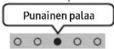 SAMSUNG HW-S810D - Soundbar-laitteen merkkivalo alkaa palaa tasaisesti punaisena. (vain malli HW-S81\*D) - 1