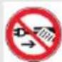 Güde GTT 900.1 - Symbols - 3