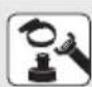 Güde GTT 900.1 - Symbole - 7