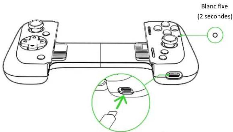 RAZER Kishi V2 USB-C - INSTALLATION - 2