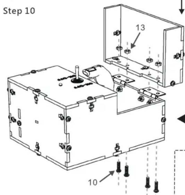 Step 10 13 10