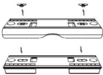 Proscenic P11 - Cartouche fitrante du réservoir d'eau - 1