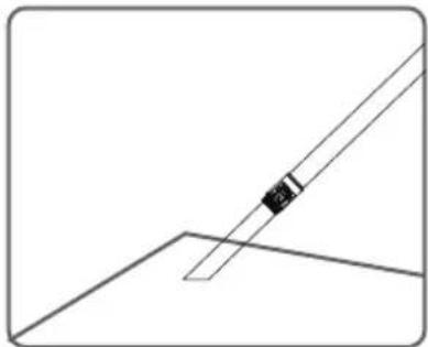 Proscenic P11 - Utilisation de la Brosse Long et Plat - 1