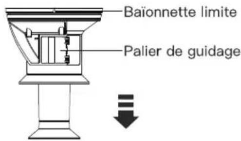 Proscenic P11 - Installation des Composants du Filtre - 1