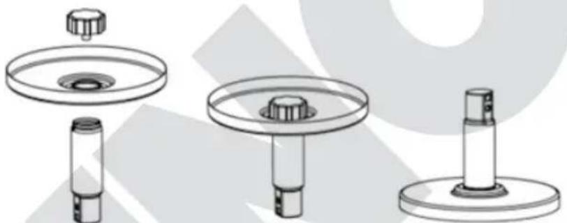 UNOLD Black Steel 86715 - ASSEMBLY - 6